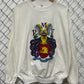 Vintage 1990 Minnesota Renaissance Festival Anniversary Sweater Size XL
