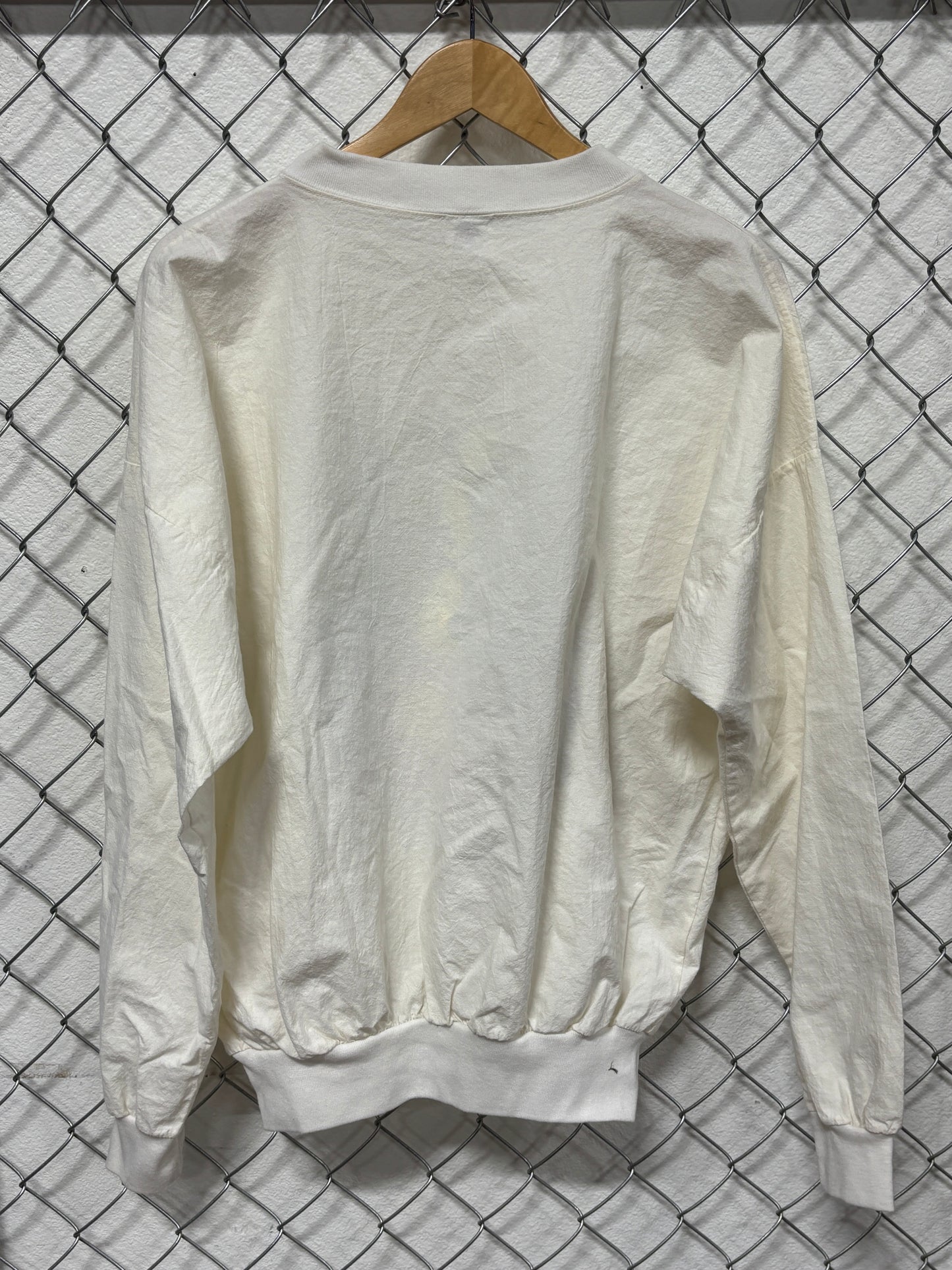 Vintage 1990 Minnesota Renaissance Festival Anniversary Sweater Size XL