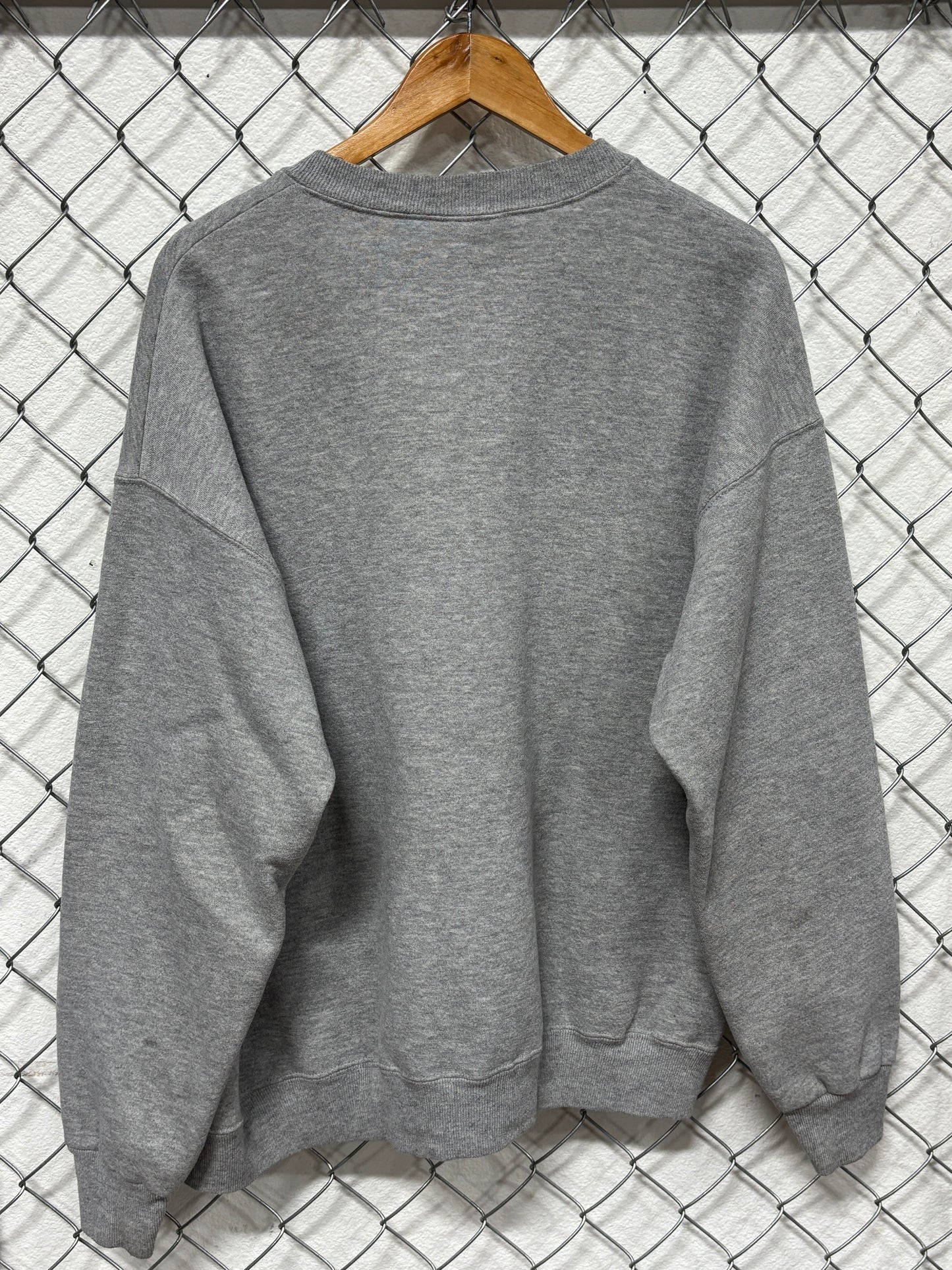 Vintage 90's Chicago Bulls Basketball Club NBA Logo Sweater Size XL