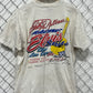 Vintage 90's Rusty Wallace Elvis Style Racing Graphic Tee Size XL