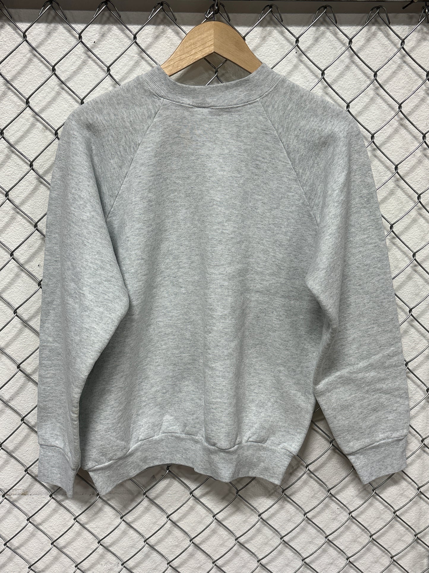 Vintage 90's Circle Montana Small Town Crewneck Sweater Size Large