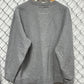 Vintage Nike Footwear Apparel Grey Crewneck Sweater Size XL