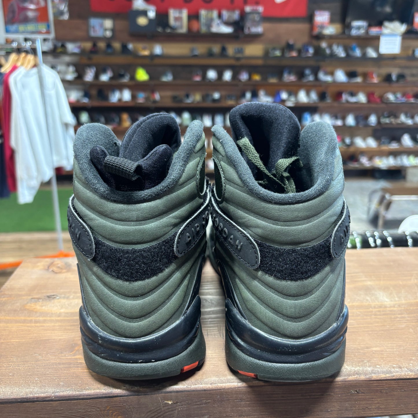 Jordan 8 'Take Flight' Size 10