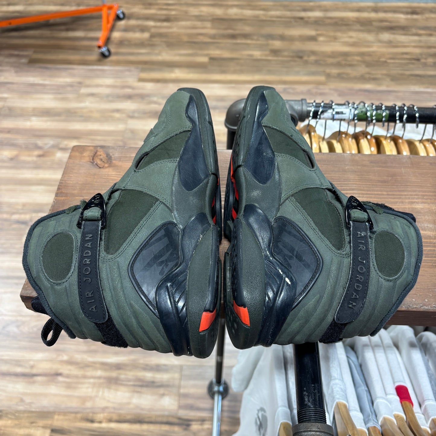 Jordan 8 'Take Flight' Size 10