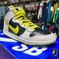 Nike SB Dunk High 'Mrs. Piggy' Size 10.5