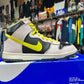 Nike SB Dunk High 'Mrs. Piggy' Size 10.5