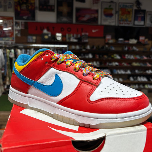 Nike Dunk Low 'Fruity Pebbles' Size 5Y