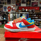 Nike Dunk Low 'Fruity Pebbles' Size 5Y