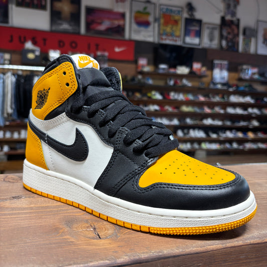 Jordan 1 'Taxi' Size 5Y (DS)