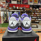 Jordan 3 'Dark Iris' Size 5Y