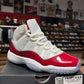 Jordan 11 'Cherry' Size 5Y