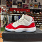 Jordan 11 'Cherry' Size 5Y