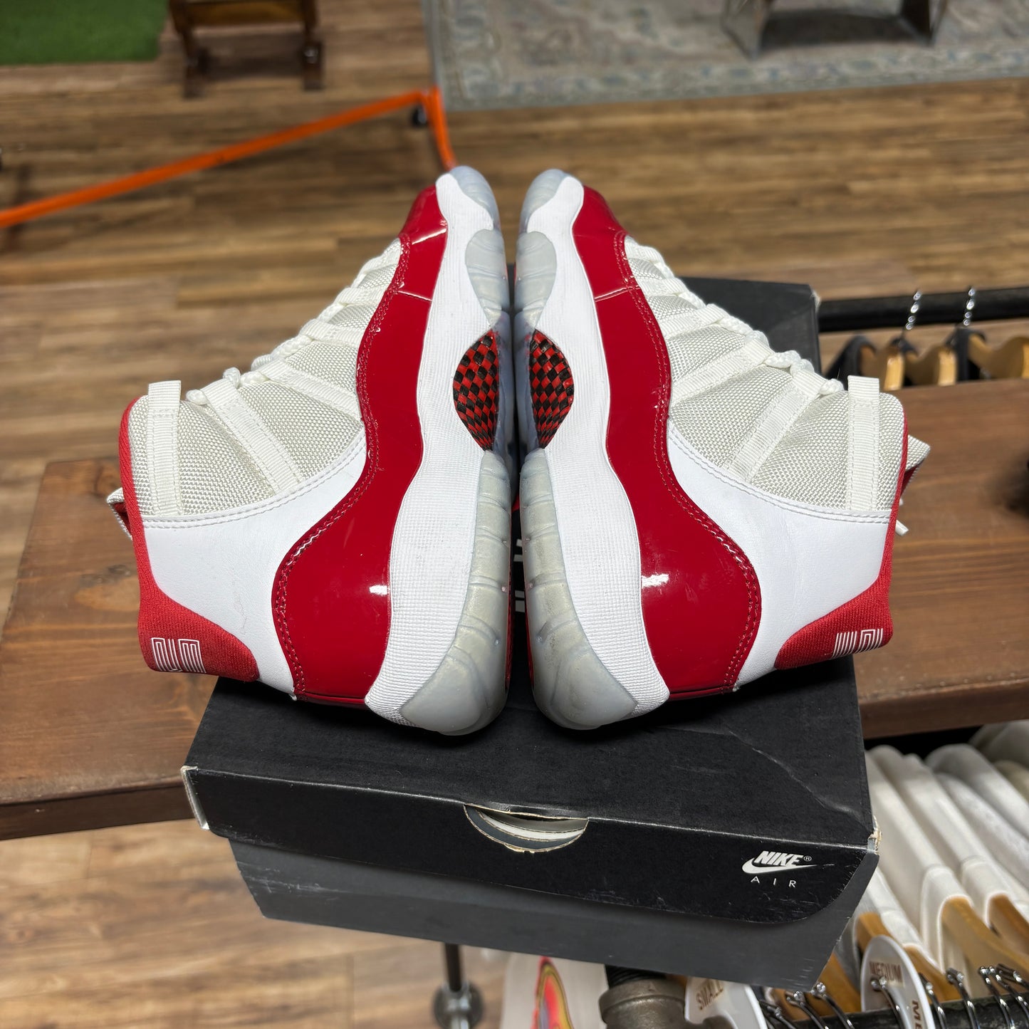 Jordan 11 'Cherry' Size 5Y