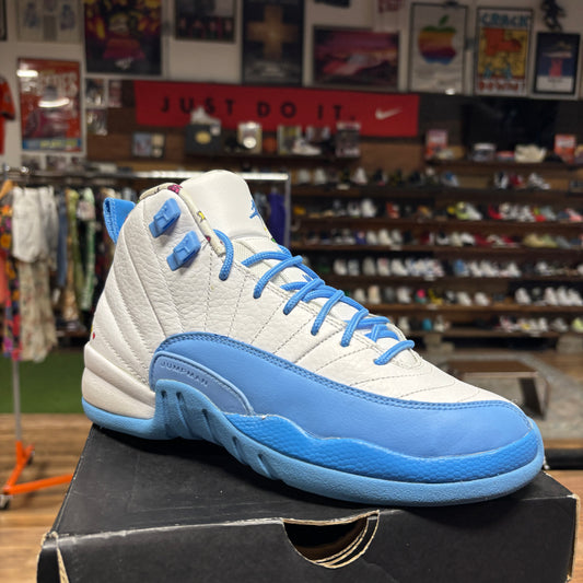 Jordan 12 'Emoji' Size 5Y