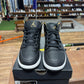Jordan 1 Mid 'Black Metallic Gold' Size 5Y