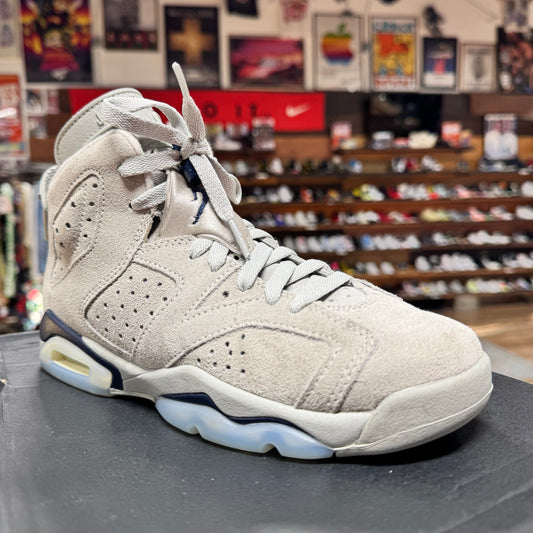 Jordan 6 'Georgetown' Size 5Y
