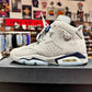 Jordan 6 'Georgetown' Size 5Y