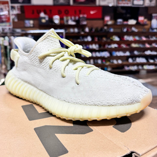 Yeezy 350 v2 'Butter' Size 9.5