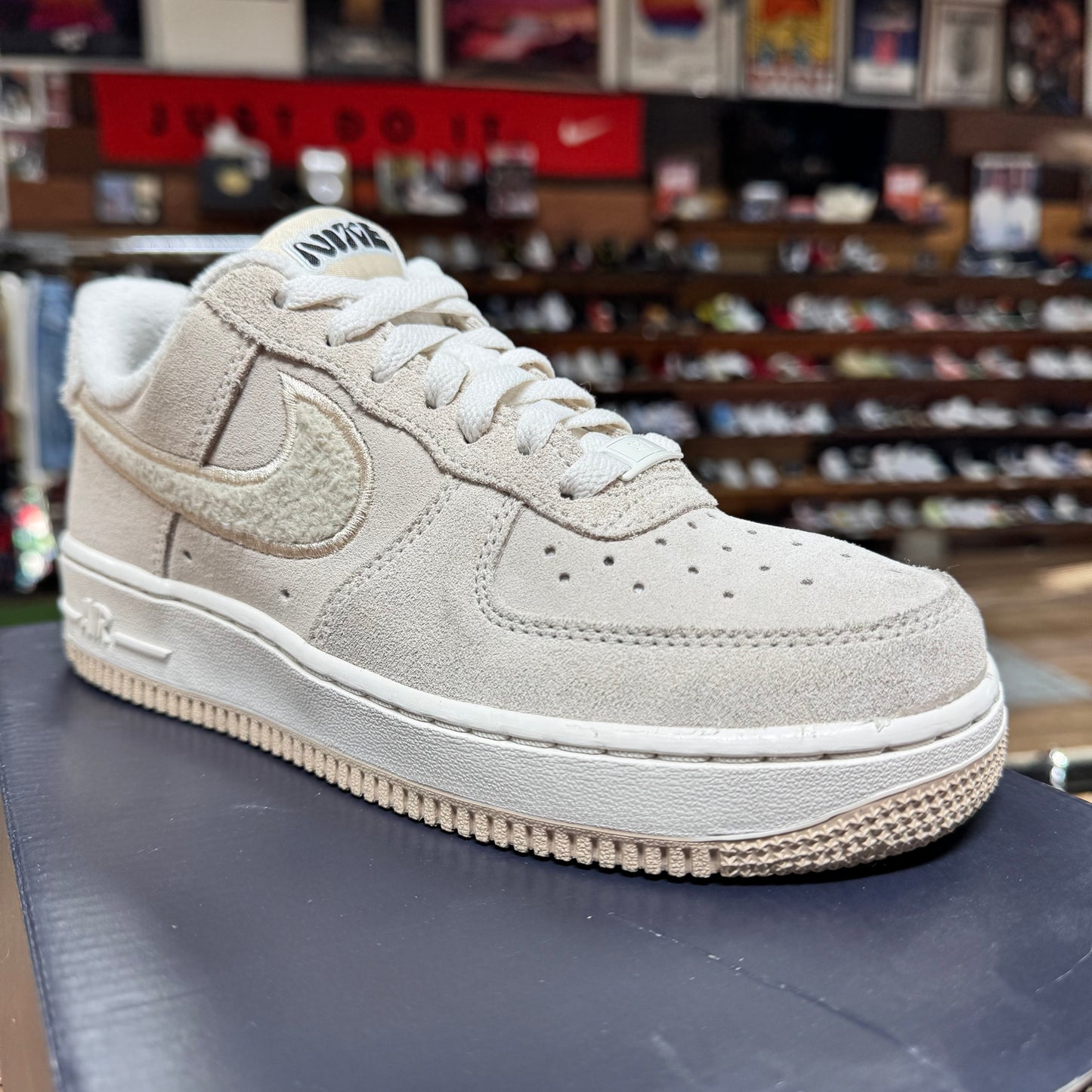 Nike Air Force 1 Low 'Sanddrift' Size 6W/4.5Y