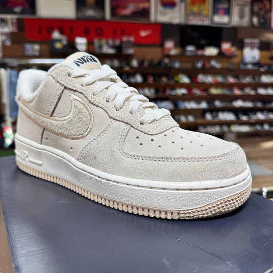 Nike Air Force 1 Low 'Sanddrift' Size 6W/4.5Y