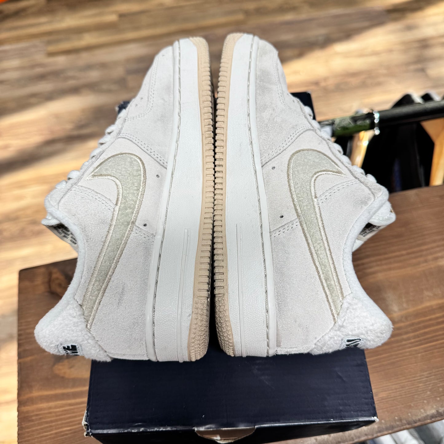 Nike Air Force 1 Low 'Sanddrift' Size 6W/4.5Y