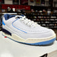 Jordan 2/3 'UNC' Size 10.5