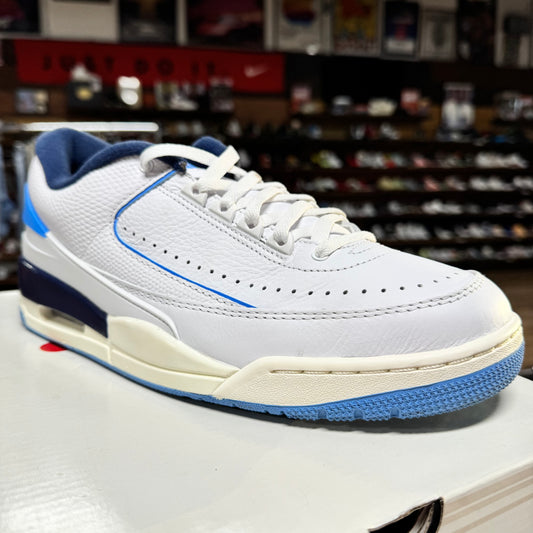 Jordan 2/3 'UNC' Size 10.5