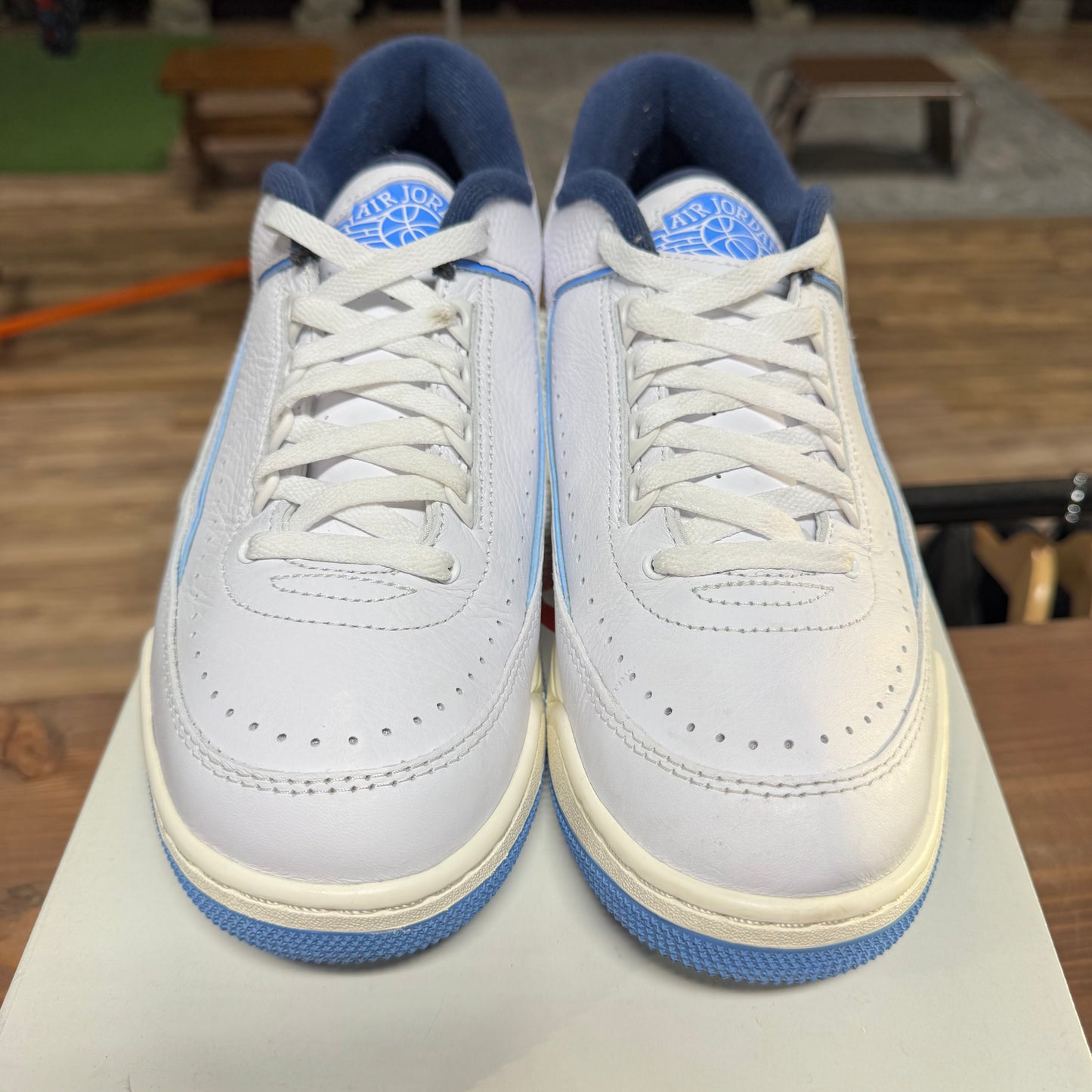 Jordan 2/3 'UNC' Size 10.5