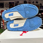 Jordan 2/3 'UNC' Size 10.5