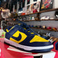 Nike Dunk Low 'Michigan' Size 10