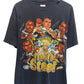 Vintage 90's Pittsburgh Steelers Men of Steel Big Head NFL Tee Size XL