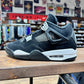 Jordan 4 'White Thunder' Size 8
