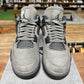 Jordan 4 'Cave Stone' Size 8