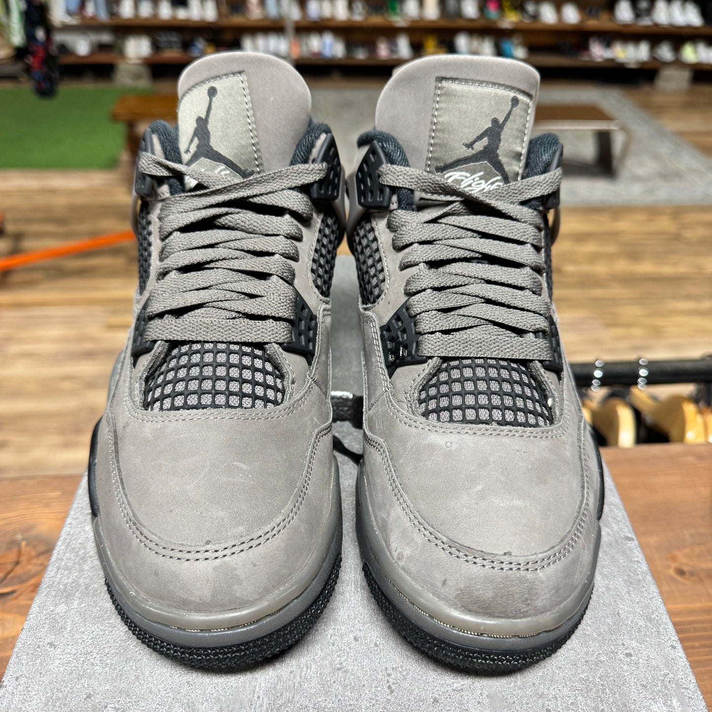 Jordan 4 'Cave Stone' Size 8