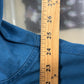 Wrangler Blue Pearl Snap Button Up Western Shirt Size XXL