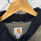 Carhartt Moss Green Armstrong Workwear Jacket Size XXL