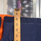 Y2K Denver Broncos Reebok NFL Logo Puffer Jacket Size Large