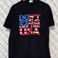 Y2K Don't Piss Off the USA Graphic Tee Size Large