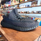 Yeezy 350 v2 'Triple Black Non RF' Size 11