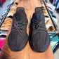 Yeezy 350 v2 'Triple Black Non RF' Size 11