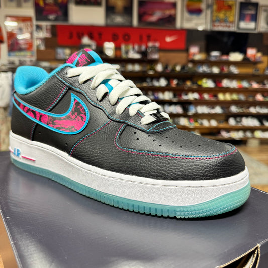 Nike AF1 Low 'Miami Nights' Size 10.5