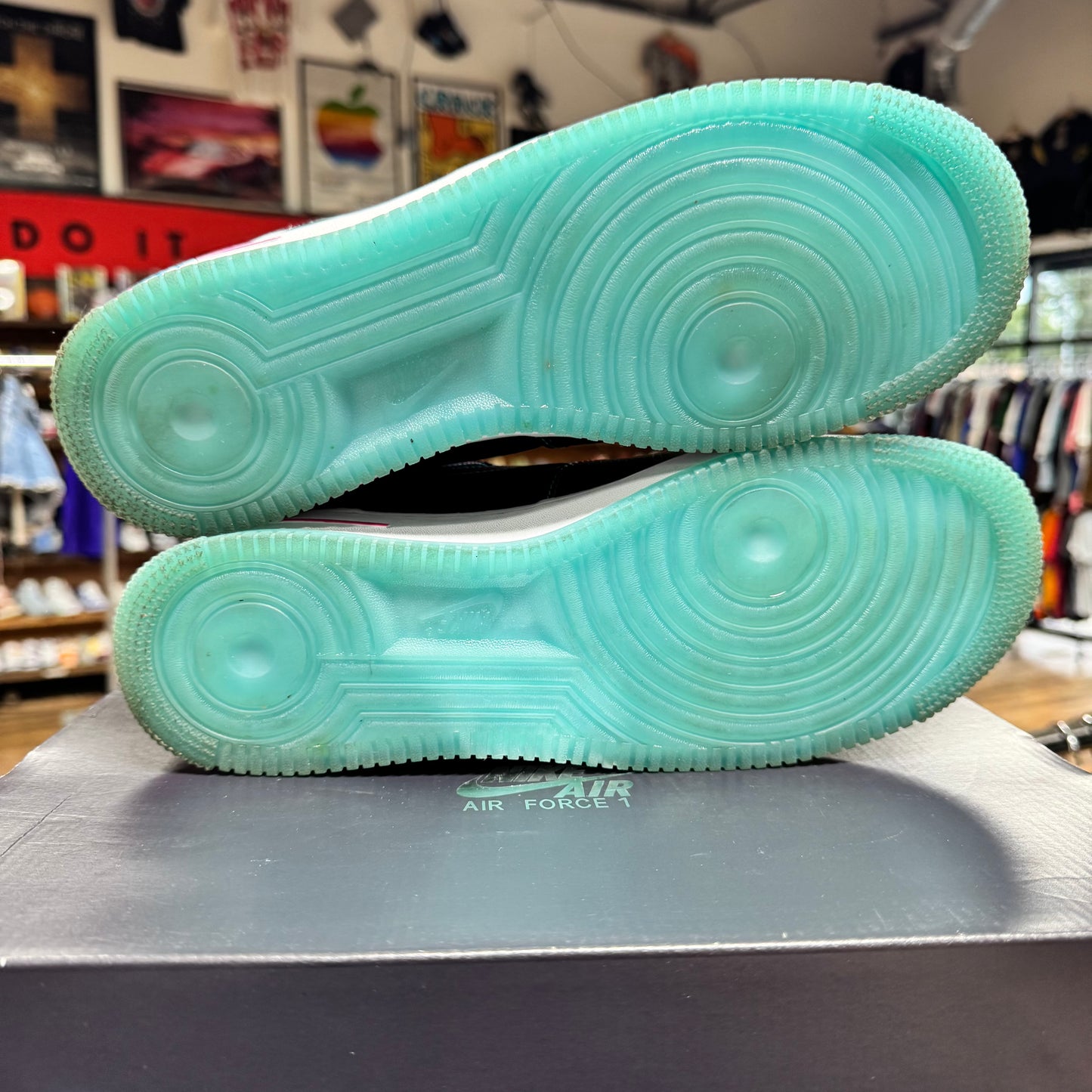 Nike AF1 Low 'Miami Nights' Size 10.5