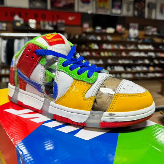 Nike SB Dunk Low 'Sandy Bodecker' Size 7