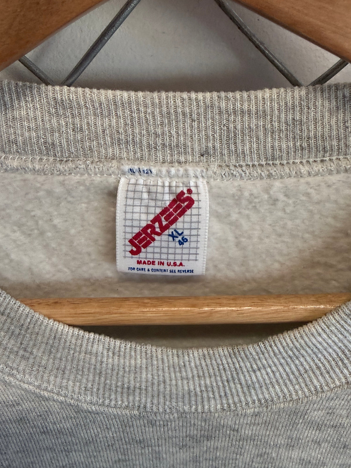 Vintage 1987 Germany Ramstein Air Base Military Sweater Size XL