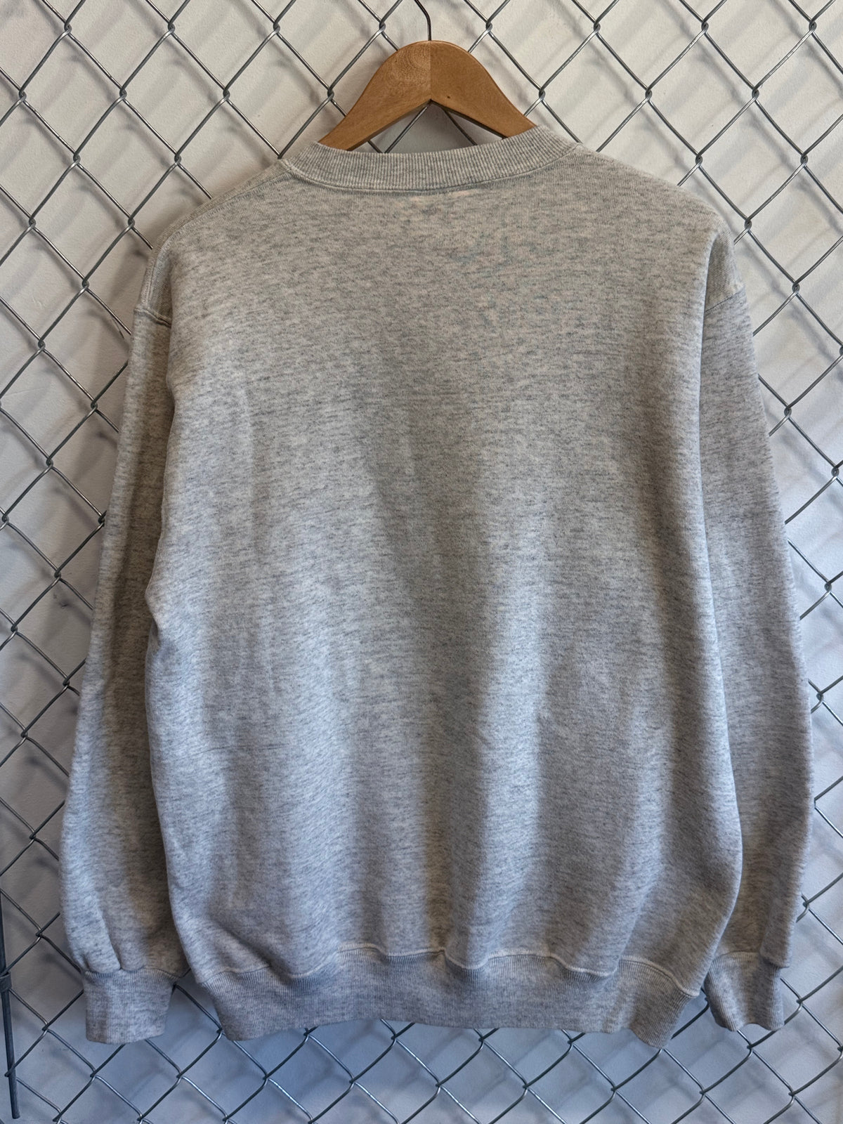 Vintage 1987 Germany Ramstein Air Base Military Sweater Size XL