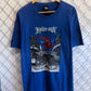 Stussy x Marvel Spiderman Anniversary Graphic Tee Size Large