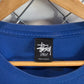 Stussy x Marvel Spiderman Anniversary Graphic Tee Size Large