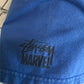 Stussy x Marvel Spiderman Anniversary Graphic Tee Size Large