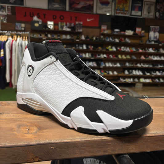 Jordan 14 'Black Toe' Size 14 (DS No Box)