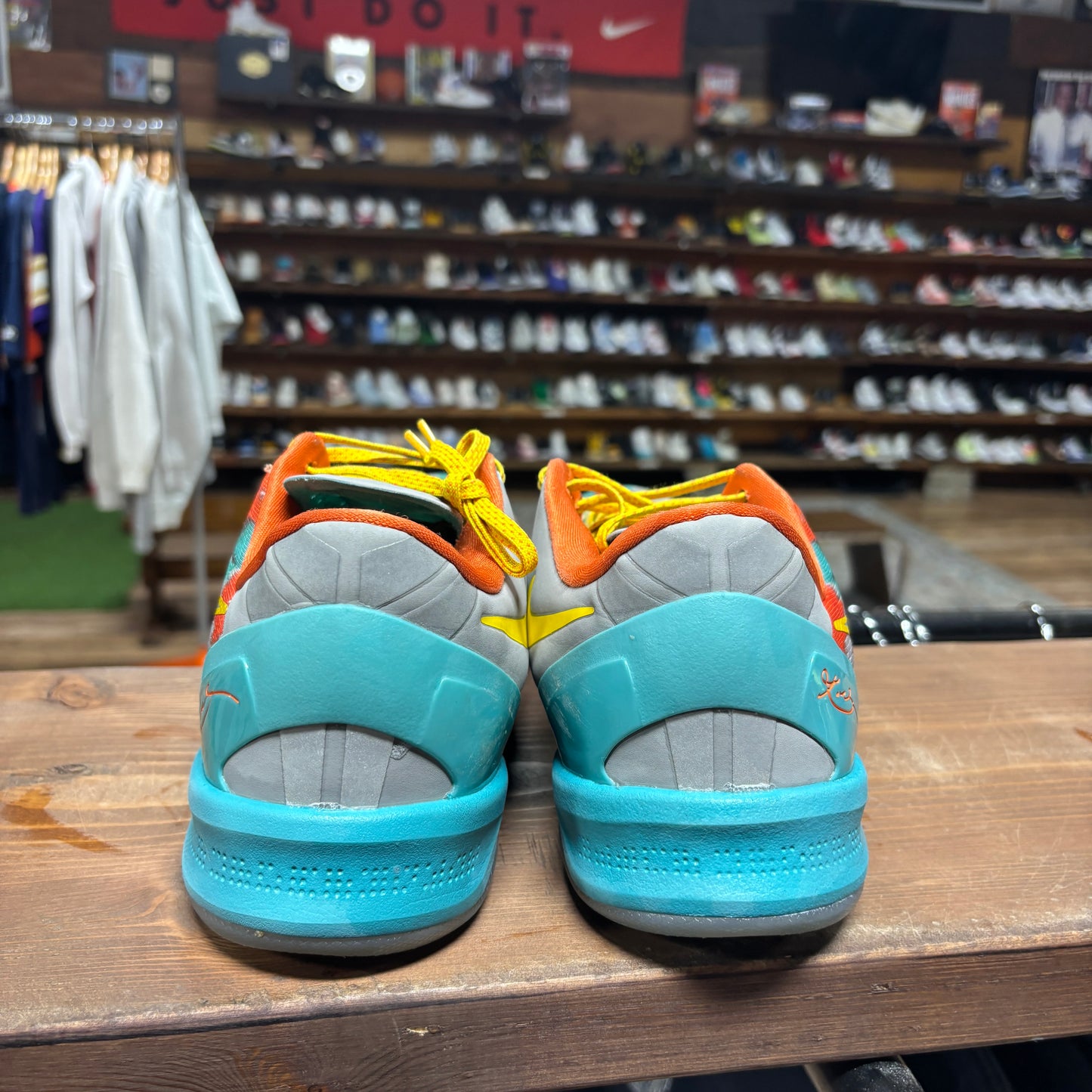 Nike Kobe 8 Protro 'Venice Beach' Size 12